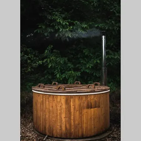 Nest&Rest Nature Home Spa Enjoy Cozy Treehouse Ferienhaus *