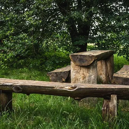 Ferienhaus Nest&Rest Nature Home Spa Enjoy Cozy Treehouse Jablonné v Podještědí