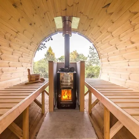 Nest&Rest Nature Home Spa Enjoy Cozy Treehouse