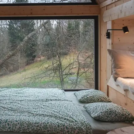 Nest&Rest Nature Home Spa Enjoy Cozy Treehouse * Jablonné v Podještědí