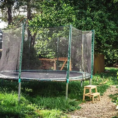 Nest&Rest Nature Home Spa Enjoy Cozy Treehouse Ferienhaus