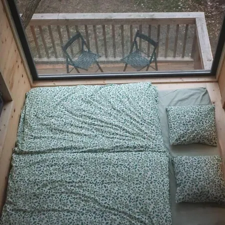Enjoy Cozy Tree House Hills Forest Gardens Beautiful Views Sauna Hotbath Nyaraló