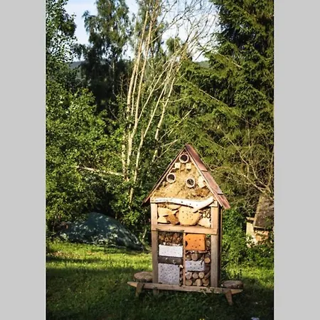 Nest&Rest Nature Home Spa Enjoy Cozy Treehouse *