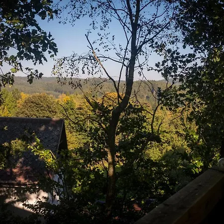Nest&Rest Nature Home Spa Enjoy Cozy Treehouse Jablonné v Podještědí