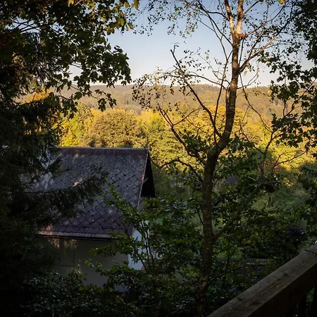 Enjoy Cozy Tree House Hills Forest Gardens Beautiful Views Sauna Hotbath Nyaraló *