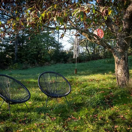Nest&Rest Nature Home Spa Enjoy Cozy Treehouse Ferienhaus Jablonné v Podještědí