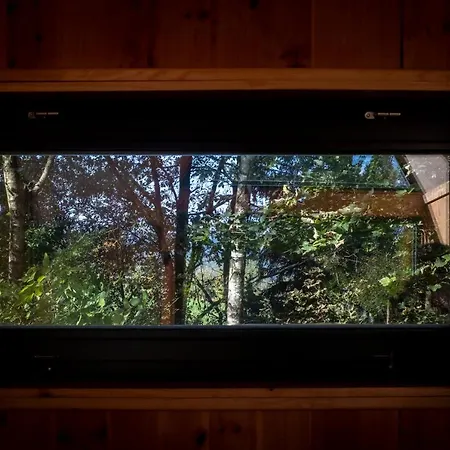 Nest&Rest Nature Home Spa Enjoy Cozy Treehouse Ferienhaus *