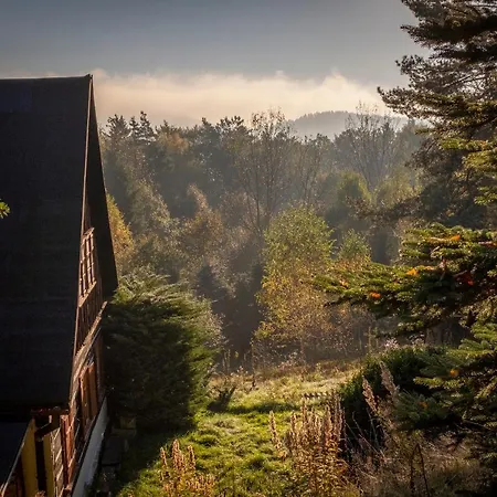 Ferienhaus Nest&Rest Nature Home Spa Enjoy Cozy Treehouse Jablonné v Podještědí