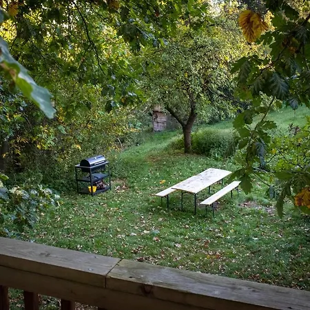 Ferienhaus Nest&Rest Nature Home Spa Enjoy Cozy Treehouse Jablonné v Podještědí