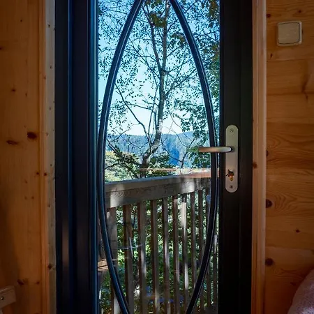 Nest&Rest Nature Home Spa Enjoy Cozy Treehouse Ferienhaus