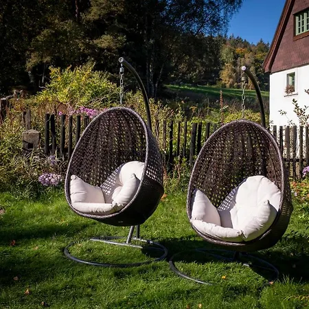 Ferienhaus Nest&Rest Nature Home Spa Enjoy Cozy Treehouse *