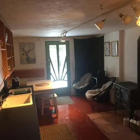 Ferienhaus Nest&Rest Nature Home Spa Enjoy Cozy Treehouse Jablonné v Podještědí