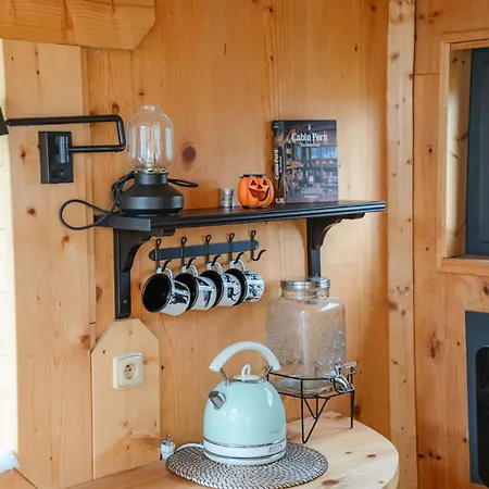 Nest&Rest Nature Home Spa Enjoy Cozy Treehouse *