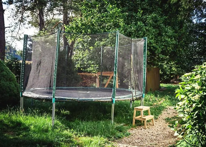 Enjoy Cozy Tree House Hills Forest Gardens Beautiful Views Sauna Hotbath 度假居