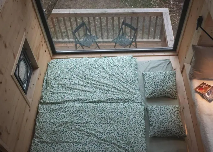 Enjoy Cozy Tree House Hills Forest Gardens Beautiful Views Sauna Hotbath 펜션